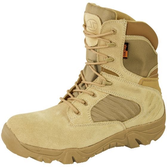 Highlander stivali Echo in Tan
