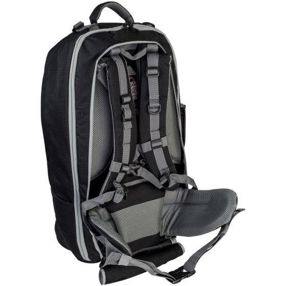 Highlander zaino X-Plorer 45+15L in nero