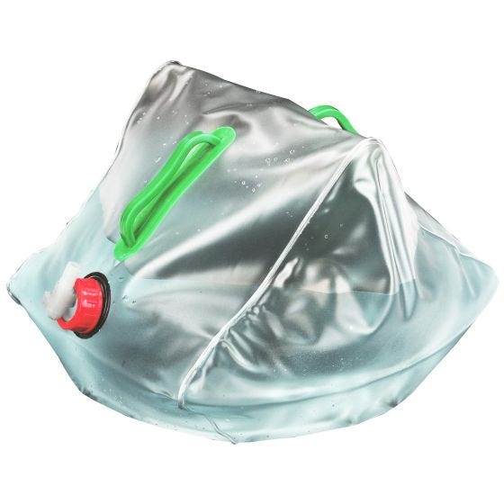Highlander tanica per acqua Fold A Can