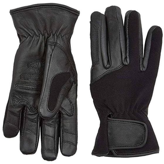 Highlander guanti Special OPS in nero