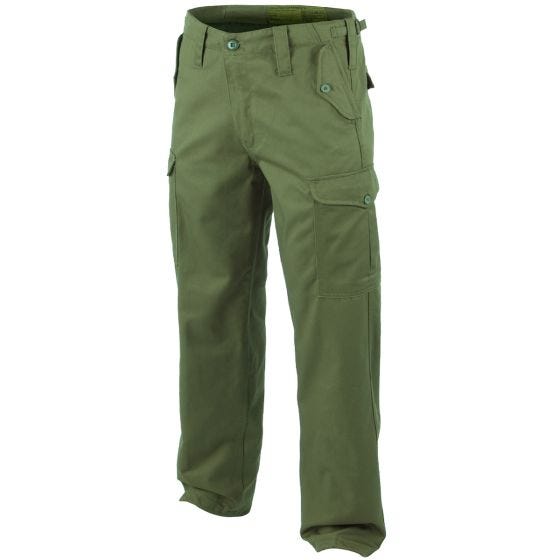 Helikon pantaloni resistenti Heavy Weight Combat in verde oliva