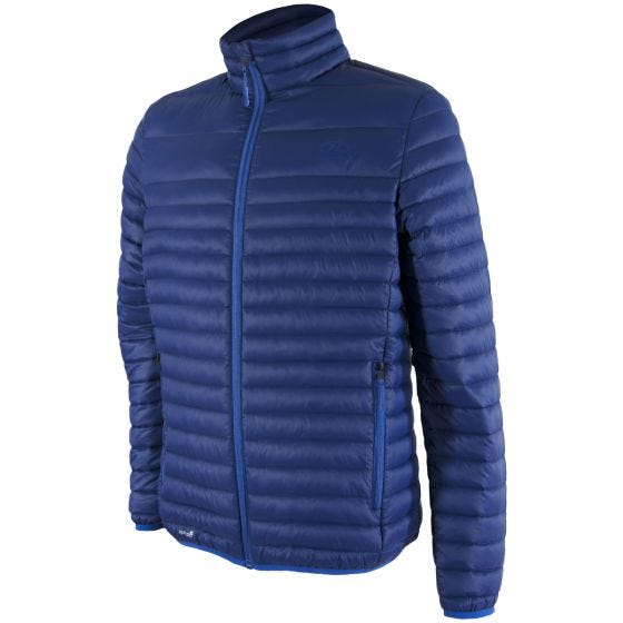 Highlander piumino Highland da uomo in Navy
