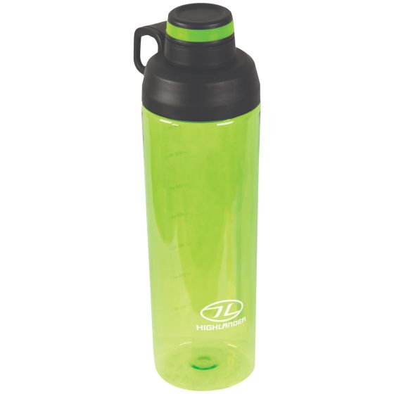 Highlander borraccia Hydrator da 850 ml verde