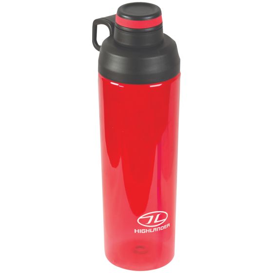 Highlander borraccia Hydrator da 850 ml in rosso
