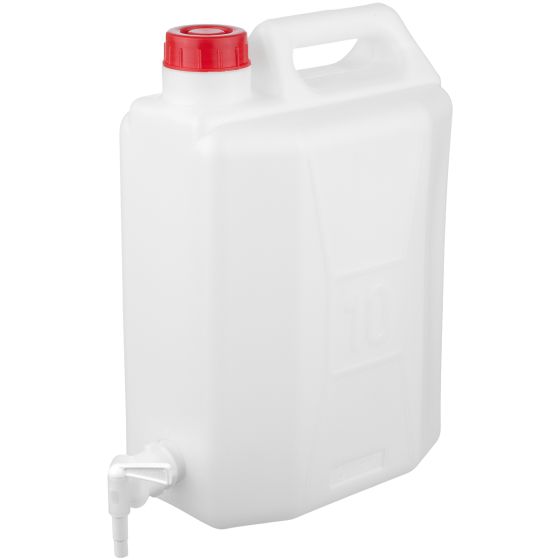 Highlander tanica da 10L con rubinetto