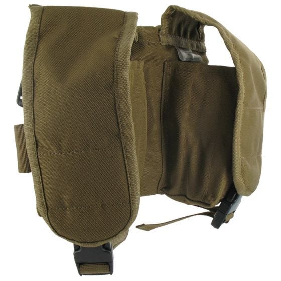 Pro-Force portacaricatore cosciale in Coyote