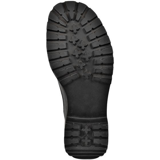 Highlander stivali da assalto Ranger in nero