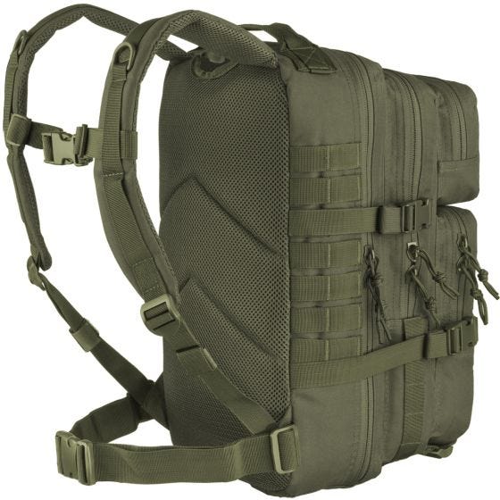 Highlander zaino Recon 28L in verde oliva