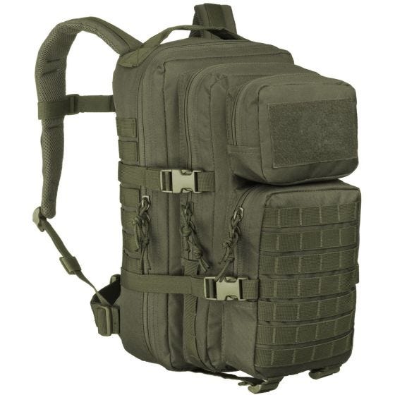 Highlander zaino Recon 28L in verde oliva