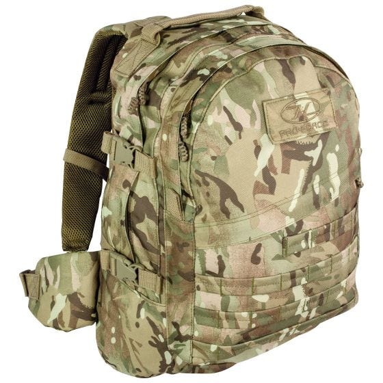 Highlander zaino Recon 40L in HMTC