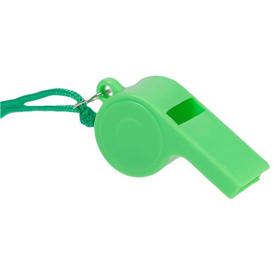 Highlander fischietto di segnalazione in verde