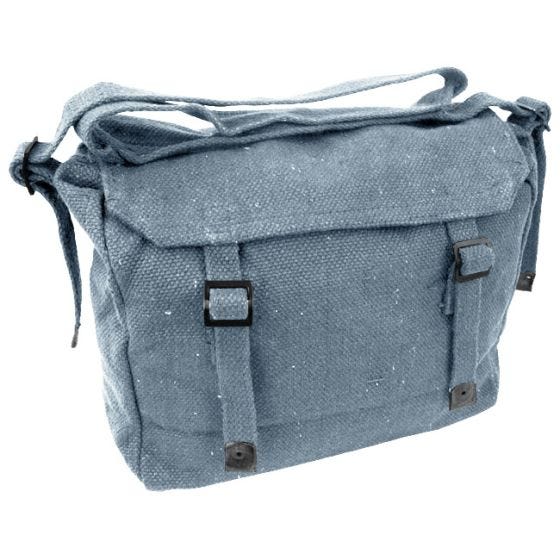 Highlander borsa a tracolla in fettuccia in RAF blu