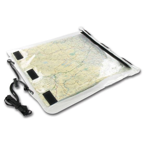 Highlander custodia per mappa escursioni Roamer