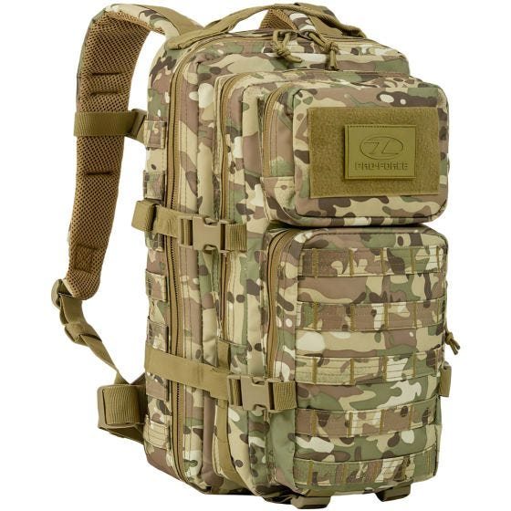 Highlander zaino Recon 28L in HMTC