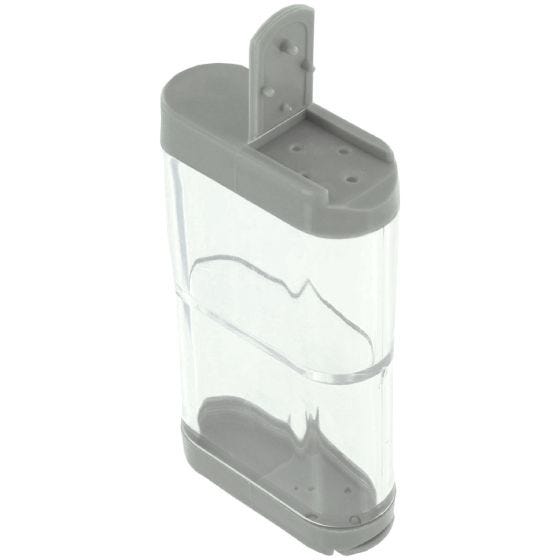 Highlander saliera-pepiera in plastica