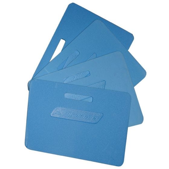 Highlander stuoia in schiuma in blu