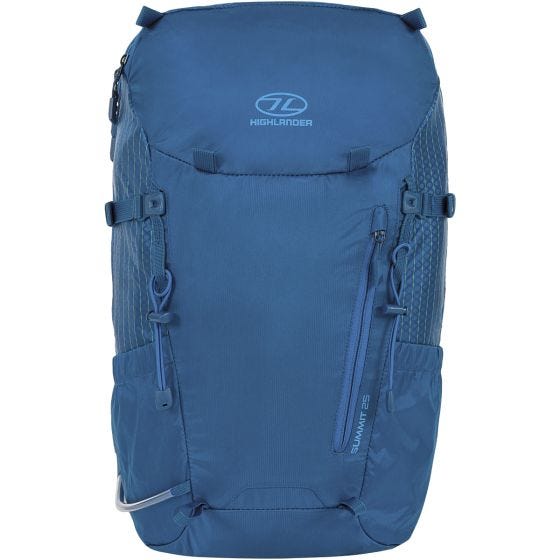 Highlander Summit 25L Backpack Marine Blue