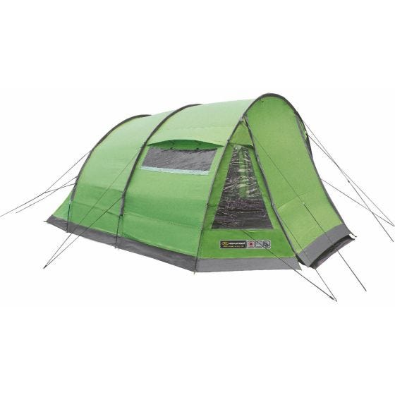 Highlander tenda Sycamore 4 in Meadow/Spring Green