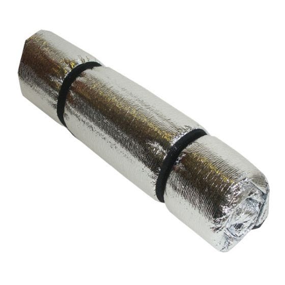 Highlander coperta termica di sopravvivenza in argento