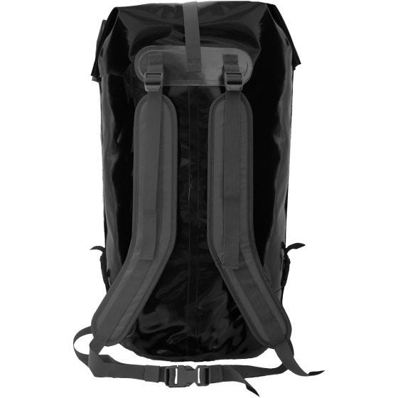 Highlander borsone impermeabile Troon da 70 L in nero