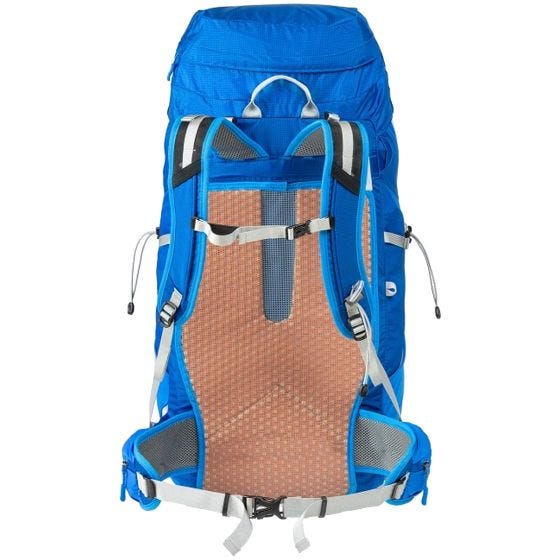 Highlander zaino Vorlich 40L in blu