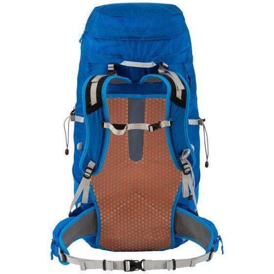 Highlander zaino Vorlich 40L in blu