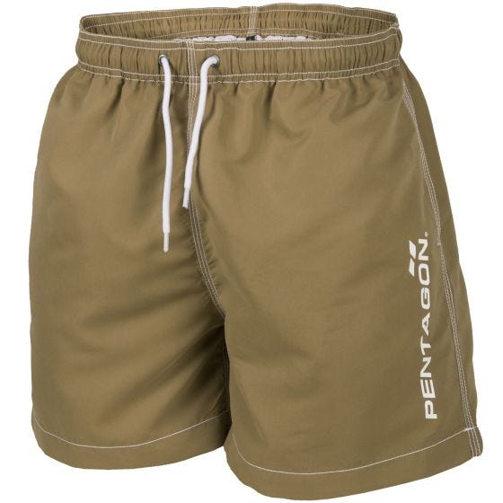 Pentagon costume boxer Hippocampus in Coyote