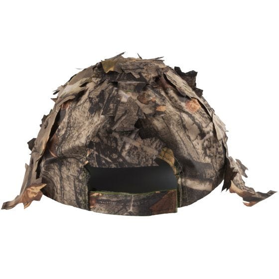 Jack Pyke cappellino da baseball 3D fogliame