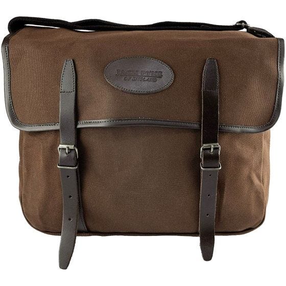 Jack Pyke borsa per accessori cane in tela marrone