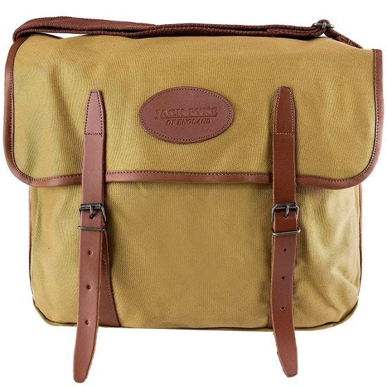 Jack Pyke borsa per accessori cane Fawn