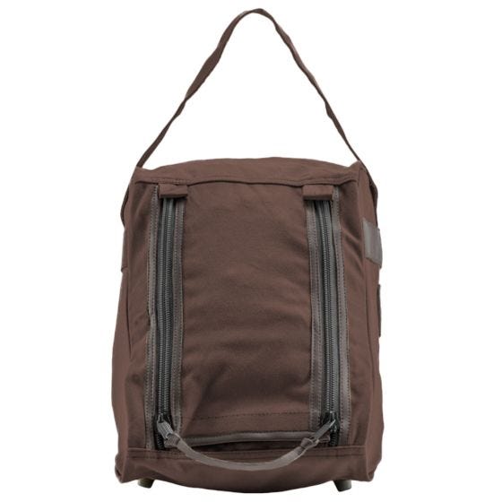 Jack Pyke borsa porta-scarponi in tela marrone