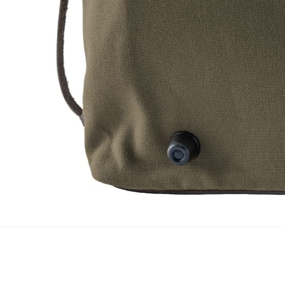 Jack Pyke borsa porta-scarponi in tela verde