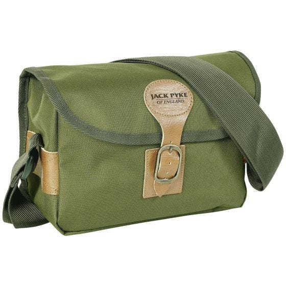 Jack Pyke borsa porta munizioni in verde