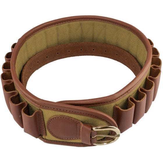 Jack Pyke cintura porta-cartucce Fawn
