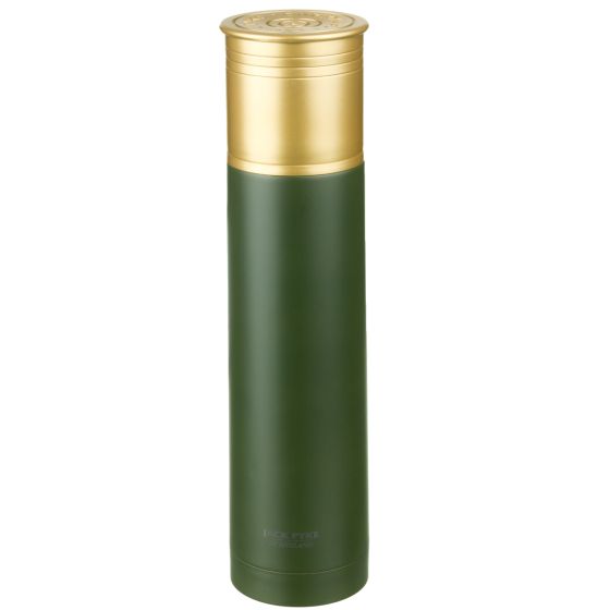 Jack Pyke borraccia in stile cartuccia 750 ml in verde