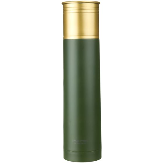 Jack Pyke borraccia in stile cartuccia 750 ml in verde