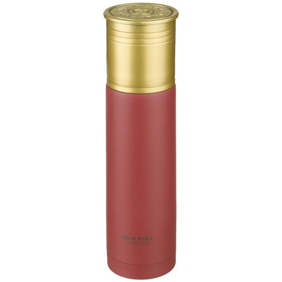 Jack Pyke borraccia in stile cartuccia 500 ml in rosso