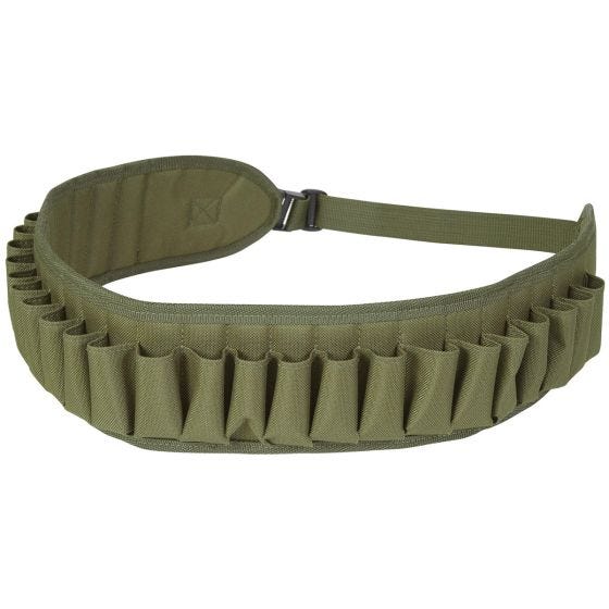 Jack Pyke cintura porta munizioni in verde Hunter