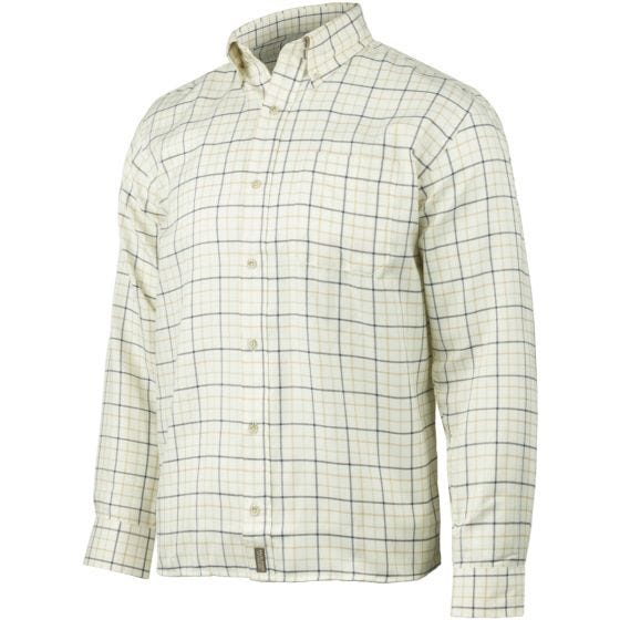 Jack Pyke camicia a quadri Countryman in Navy