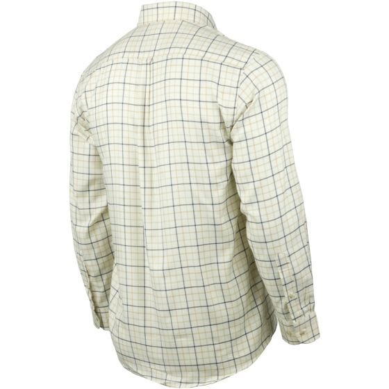 Jack Pyke camicia a quadri Countryman in Navy