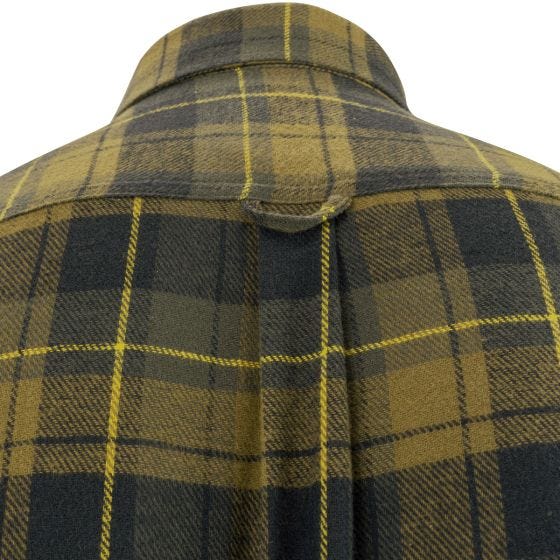 Jack Pyke camicia in flanella marrone