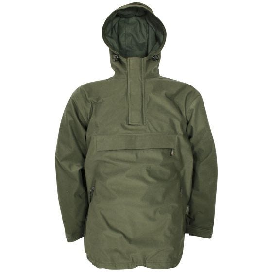 Jack Pyke giacca smock Galbraith in Moss Green