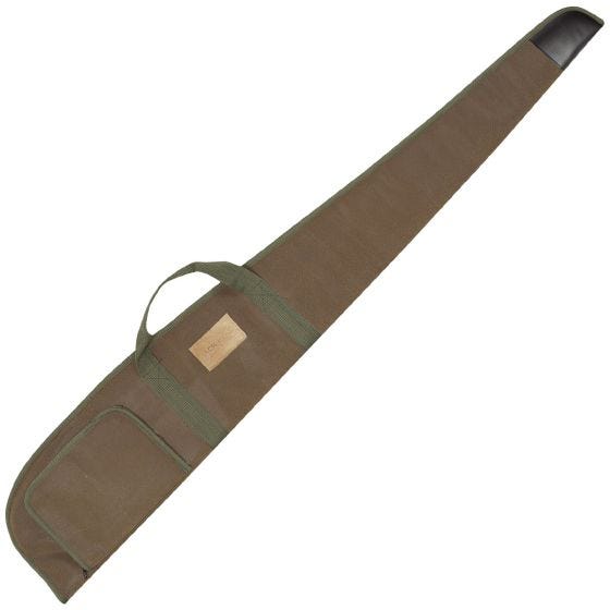 Jack Pyke fodero porta fucile in Duotex marrone