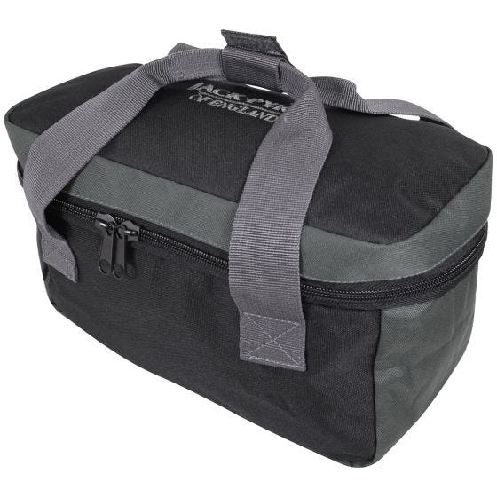 Jack Pyke borsa porta munizioni Sporting in nero/grigio