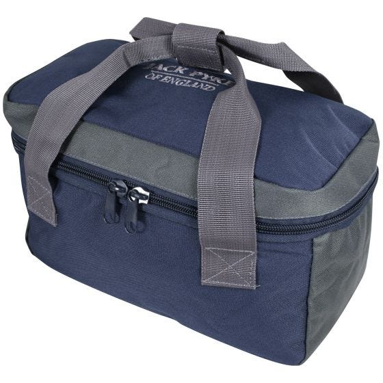 Jack Pyke borsa porta munizioni Sporting in blu/grigio