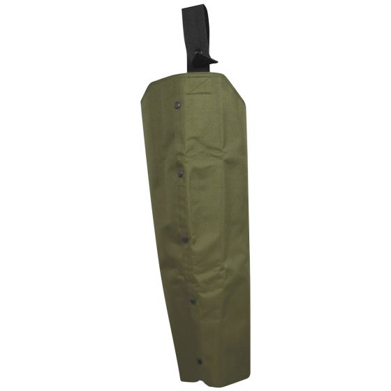 Jack Pyke copripantaloni impermeabili in Olive Green
