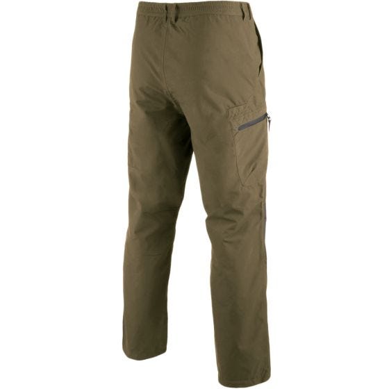 Jack Pyke pantaloni Weardale in verde