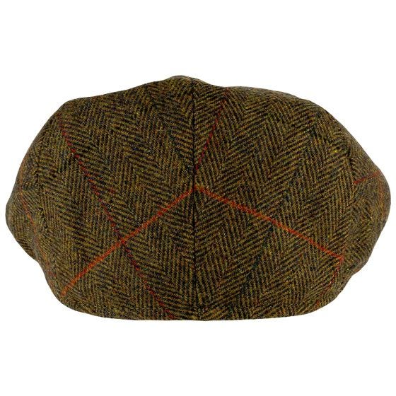 Jack Pyke basco in misto lana in Tweed Brown