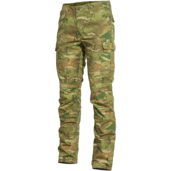Pentagon pantaloni BDU 2.0 in Grassman