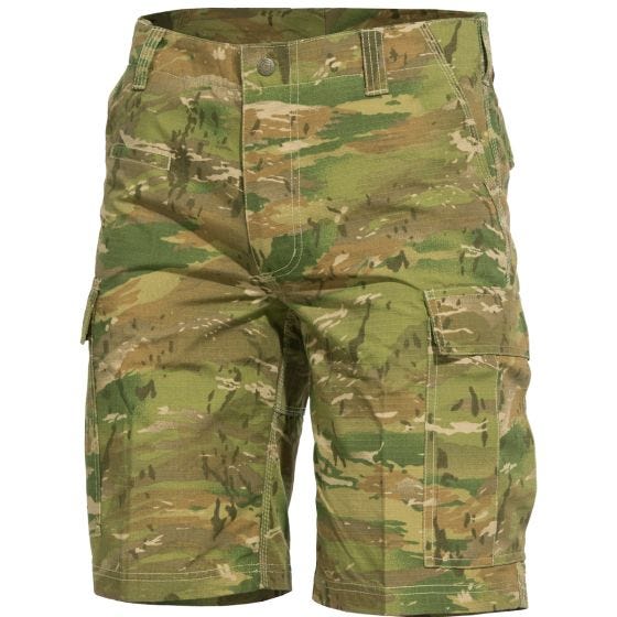 Pentagon pantaloni corti BDU 2.0 in Grassman